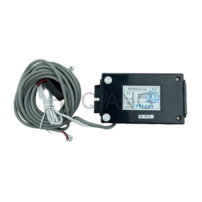 Shanghai Mitsubishi Elevator Car Intercom ZDH01-028-GG 022P5688 022-GG