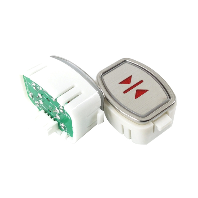 Shanghai Mitsubishi Elevator Push Button MTD411 DA411G01 G02 G03 G04 G05 G06
