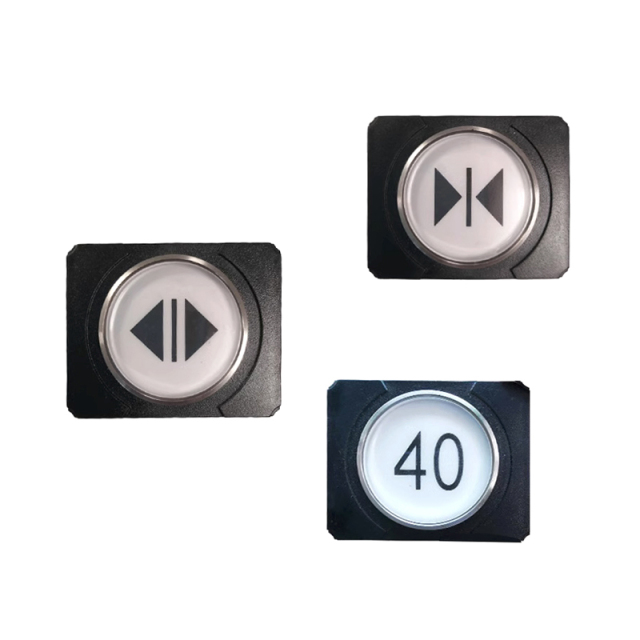 Shanghai Mitsubishi LEHY-III Elevator Button P235817B000G01 G02 G03 G04L903