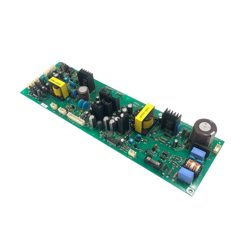 Singma Elevator Parts Elevator Power Driver Board PCB MODEL WTCT 5911 REV2.0 1.0