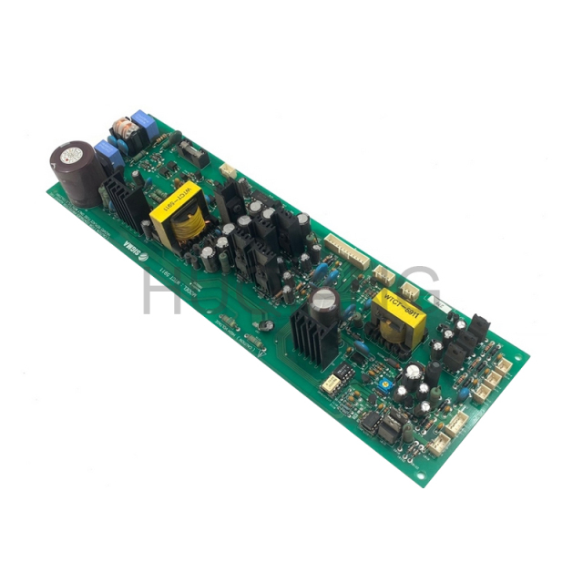 Singma Elevator Parts Elevator Power Driver Board PCB MODEL WTCT 5911 REV2.0 1.0