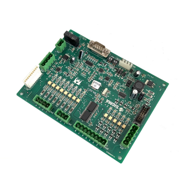 Sigma & STEP Elevator Parts Elevator Roof Car Communication Board PCB SM.02.I