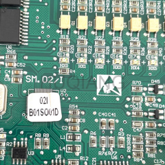 Sigma & STEP Elevator Parts Elevator Roof Car Communication Board PCB SM.02.I