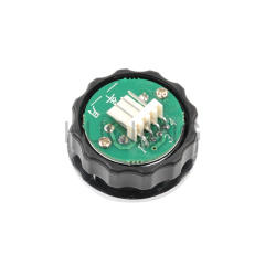 Elevator Parts Elevator Button Round With Braille Button BR32A B for XIZI Otis Elevator