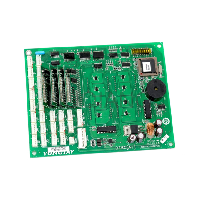 YUNGTAY Elevator Car Communication Board Display Board Circuit Board 16C(A1)DD007647 016C(A0)DD006234