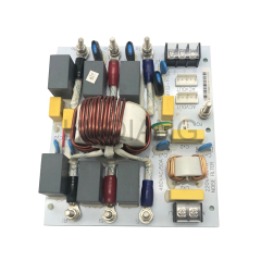 YUNGTAY Elevator Current Filter Board NOISEFILTER 50PTSS74-1 220VAC7A
