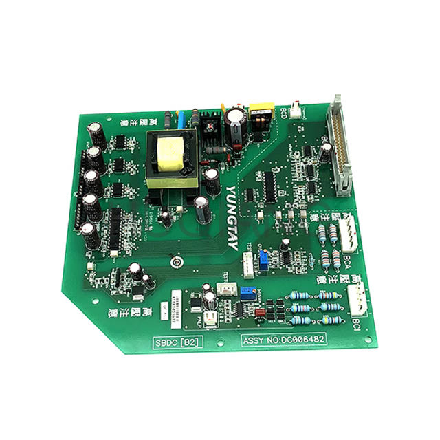 YUNGTAY Elevator Power Driver Board High Voltage Board SBDC(B0)NODC002900 DC006482