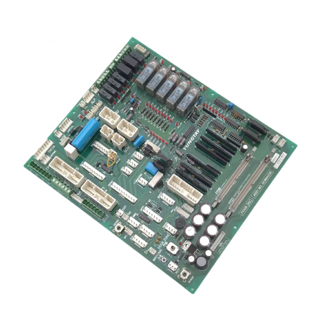 YUNGTAY Elevator Parts Elevator Interface Board Main Board Circuit Board PCB FIOGB[B2]ASSY DC004228