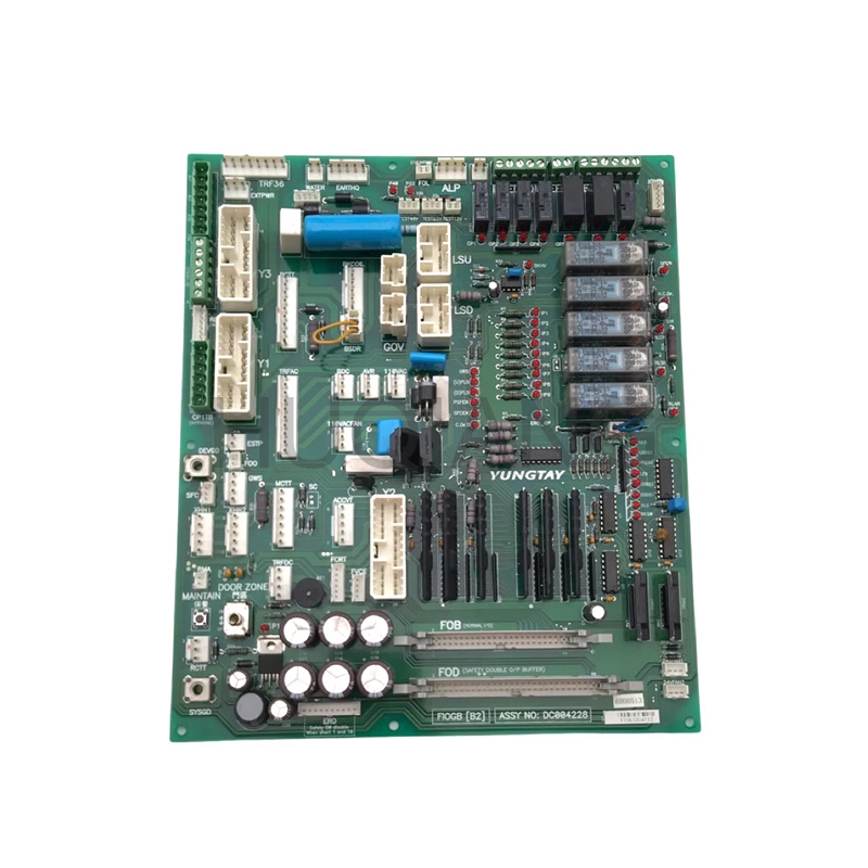 YUNGTAY Elevator Parts Elevator Interface Board Main Board Circuit Board PCB FIOGB[B2]ASSY DC004228