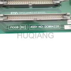 YUNGTAY Elevator Parts Elevator Interface Board Main Board Circuit Board PCB FIOGB[B2]ASSY DC004228