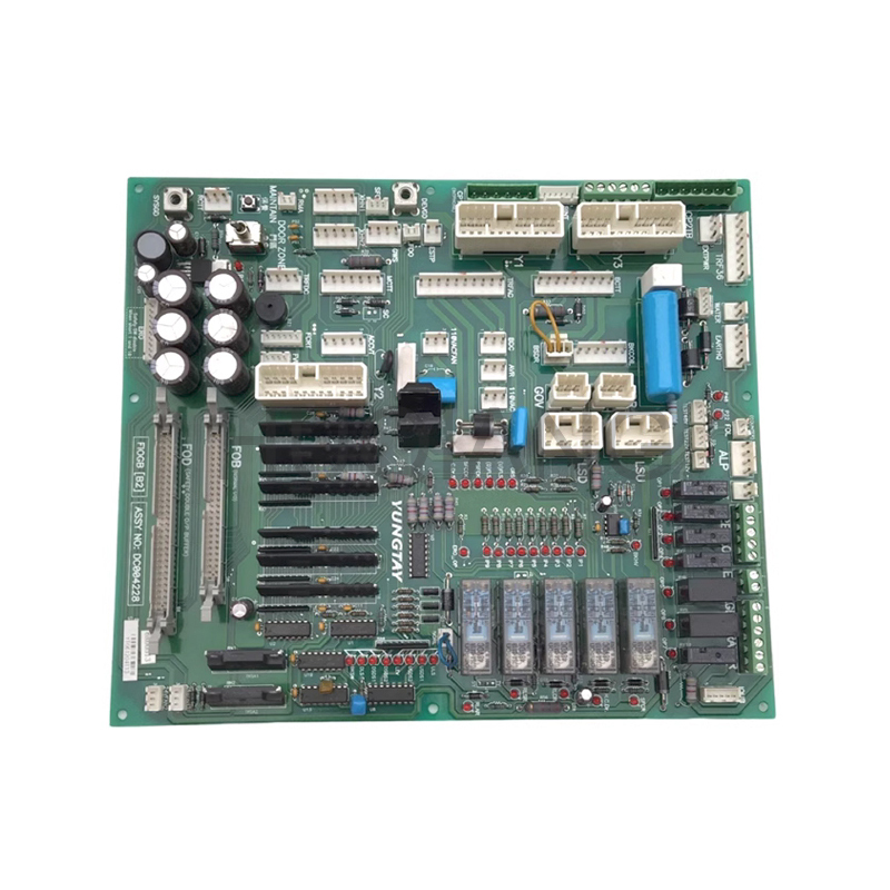YUNGTAY Elevator Parts Elevator Interface Board Main Board Circuit Board PCB FIOGB[B2]ASSY DC004228
