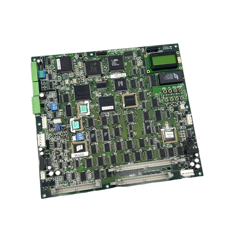 YUNGTAY Elevator Parts Elevator Main Board PCB MPUGB2 A2A3 NODC008504 DC004911