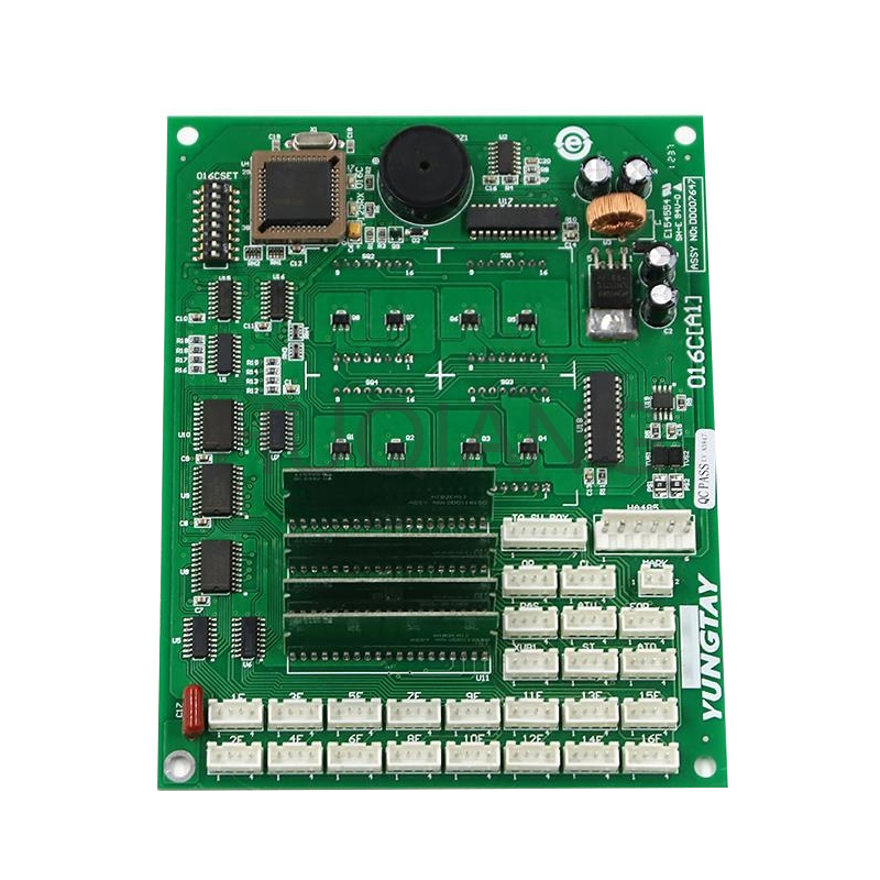 YUNGTAY Elevator Car Communication Board Display Board Circuit Board 16C(A1)DD007647 016C(A0)DD006234