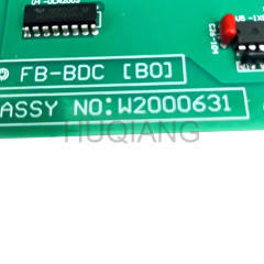YUNGTAY Elevator Power Driver Board High Voltage Board FB-BDC(B0) ASSY NOW2000631
