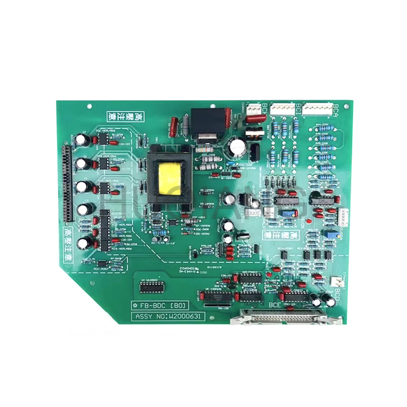 YUNGTAY Elevator Power Driver Board High Voltage Board FB-BDC(B0) ASSY NOW2000631