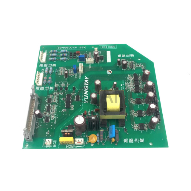 YUNGTAY Elevator Power Driver Board High Voltage Board SBDC(B0)NODC002900 DC006482
