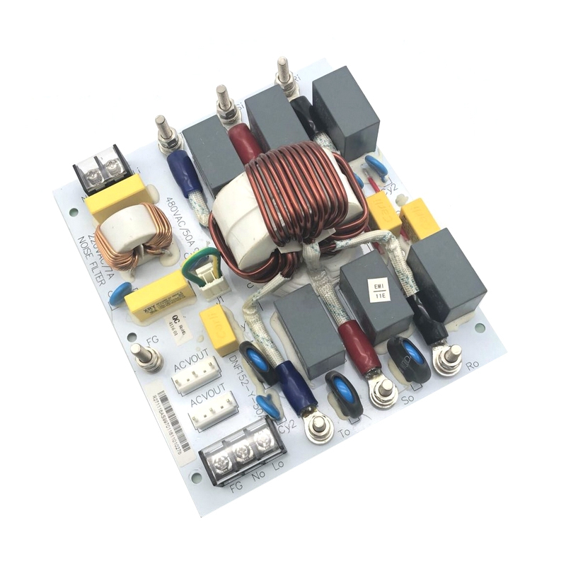 YUNGTAY Elevator Current Filter Board NOISEFILTER 50PTSS74-1 220VAC7A