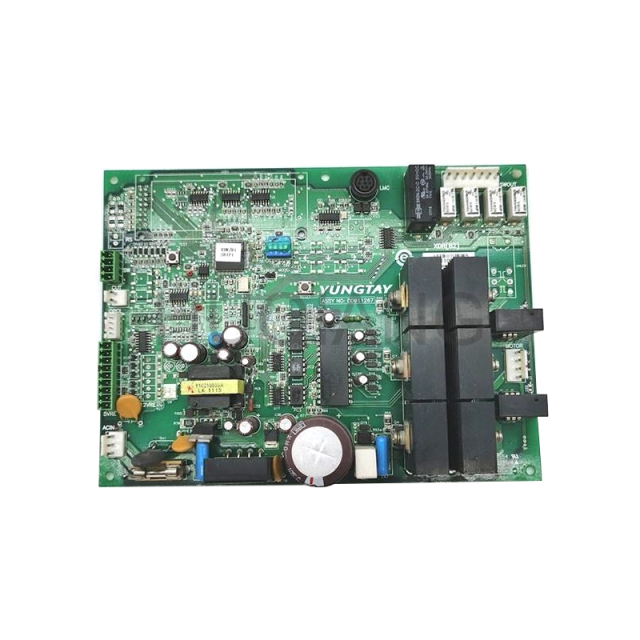 YUNGTAY Elevator Parts Elevator Door Board PCB XDR[B2] B1 NODD011267