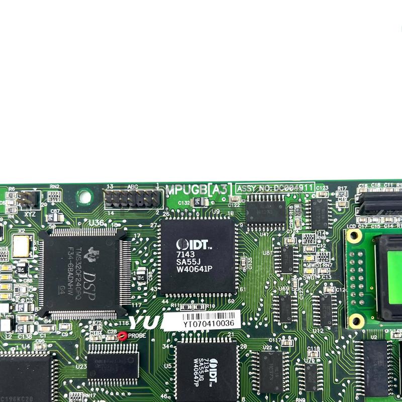 YUNGTAY Elevator Parts Elevator Main Board PCB MPUGB2 A2A3 NODC008504 DC004911