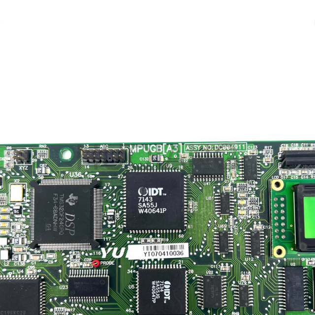 YUNGTAY Elevator Parts Elevator Main Board PCB MPUGB2 A2A3 NODC008504 DC004911
