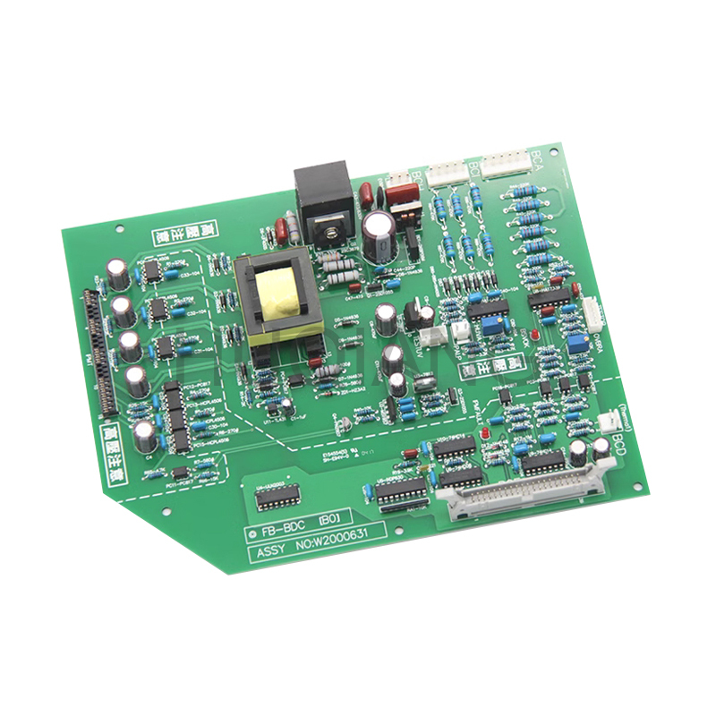 YUNGTAY Elevator Power Driver Board High Voltage Board FB-BDC(B0) ASSY NOW2000631