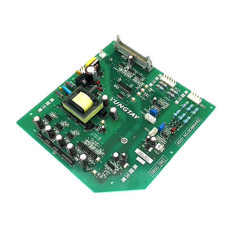 YUNGTAY Elevator Power Driver Board High Voltage Board SBDC(B0)NODC002900 DC006482