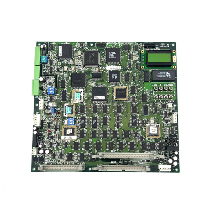 YUNGTAY Elevator Parts Elevator Main Board PCB MPUGB2 A2A3 NODC008504 DC004911