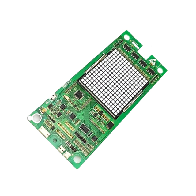 Yungtay Elevator COP LOP Board Display Board PCB BHLAN-LED(A0) DD015848 A3N57131