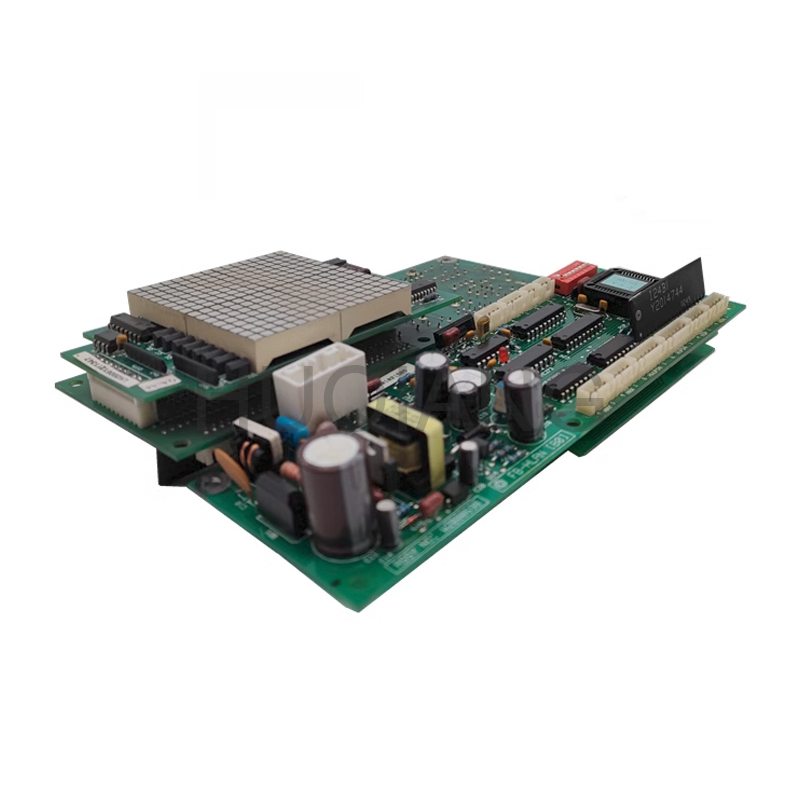 Yungtay Elevator Parts Elevator COP LOP Board PCB FB-HLAN (BO)DC002903 (AO)DD003709