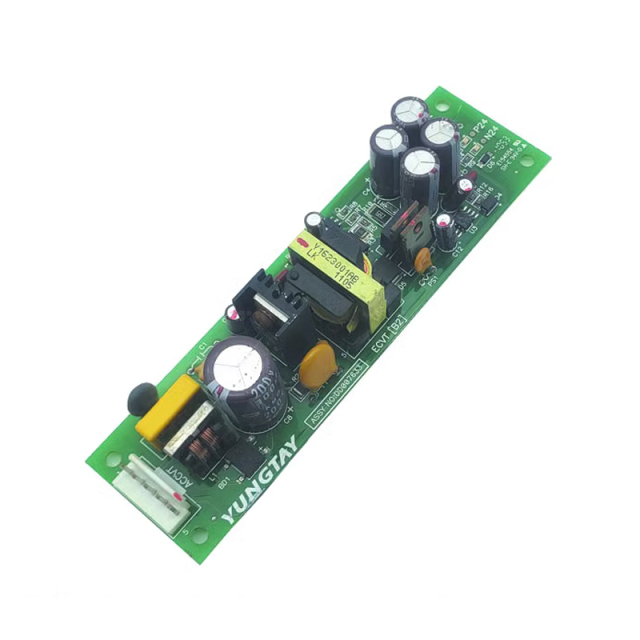 Yungtay Elevator Parts Elevator Intercom Power Board PCB ECVT B1ASSYNO DD003708