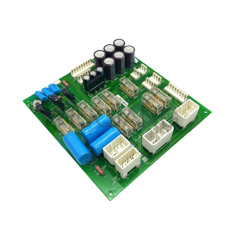 Yungtay Elevator Parts PCB Elevator NTVF Control Cabinet Fuse Board FB-SAFS(B0)W2000695