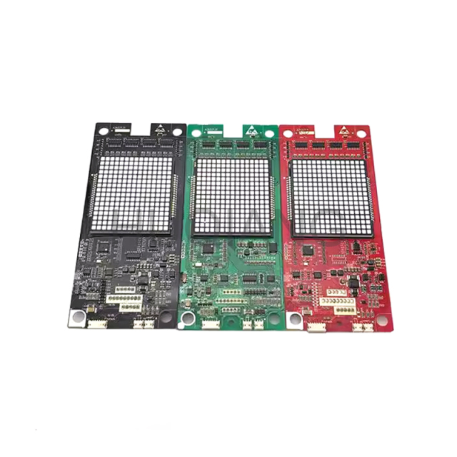 Yungtay Elevator COP LOP Board Display Board PCB BHLAN-LED(A0) DD015848 A3N57131