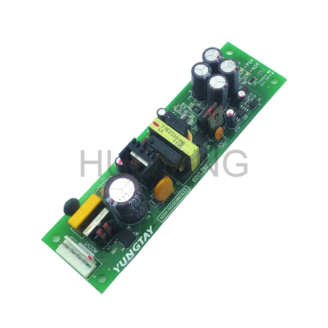 Yungtay Elevator Parts Elevator Intercom Power Board PCB ECVT B1ASSYNO DD003708