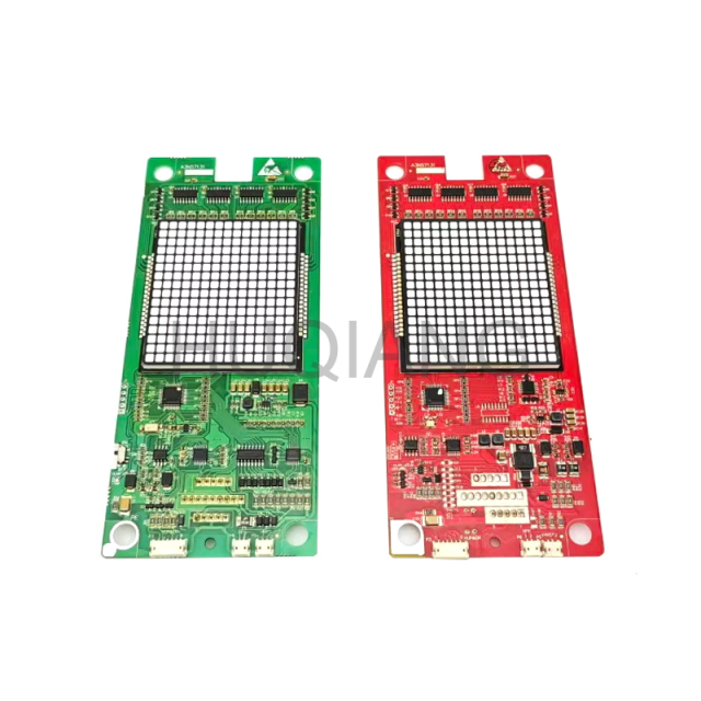 Yungtay Elevator COP LOP Board Display Board PCB BHLAN-LED(A0) DD015848 A3N57131