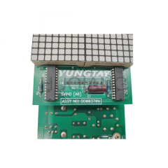 Yungtay Elevator Parts Elevator COP LOP Board PCB FB-HLAN (BO)DC002903 (AO)DD003709