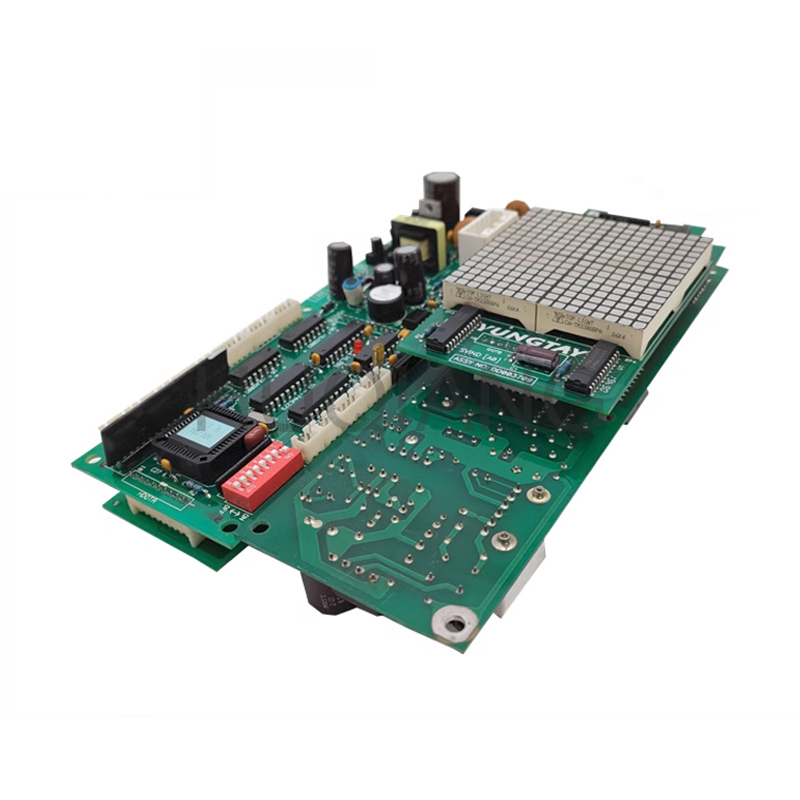 Yungtay Elevator Parts Elevator COP LOP Board PCB FB-HLAN (BO)DC002903 (AO)DD003709