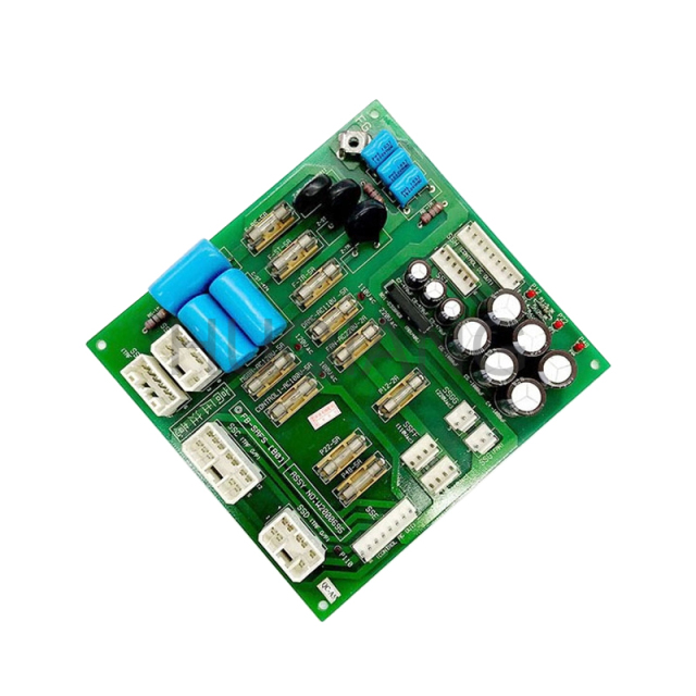 Yungtay Elevator Parts PCB Elevator NTVF Control Cabinet Fuse Board FB-SAFS(B0)W2000695
