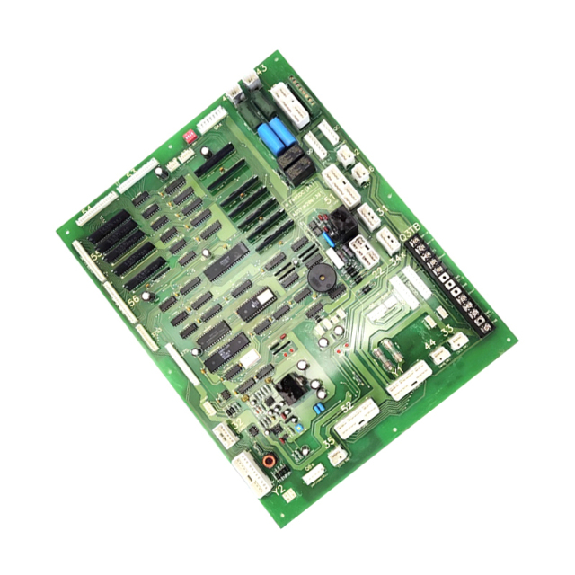 Yungtay Hitachi Elevator Car Top Communication Board F40SDC(A1)W2001391