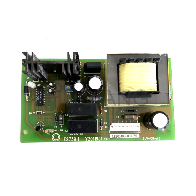 Yungtay Hitachi Elevator Parts Elevator Door Machine Power Board PCB ELV-CH-A3 E273911 Y2011931