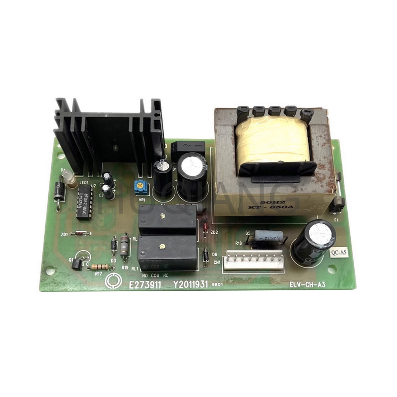 Yungtay Hitachi Elevator Parts Elevator Door Machine Power Board PCB ELV-CH-A3 E273911 Y2011931