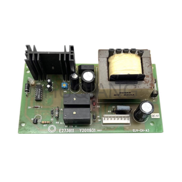 Yungtay Hitachi Elevator Parts Elevator Door Machine Power Board PCB ELV-CH-A3 E273911 Y2011931