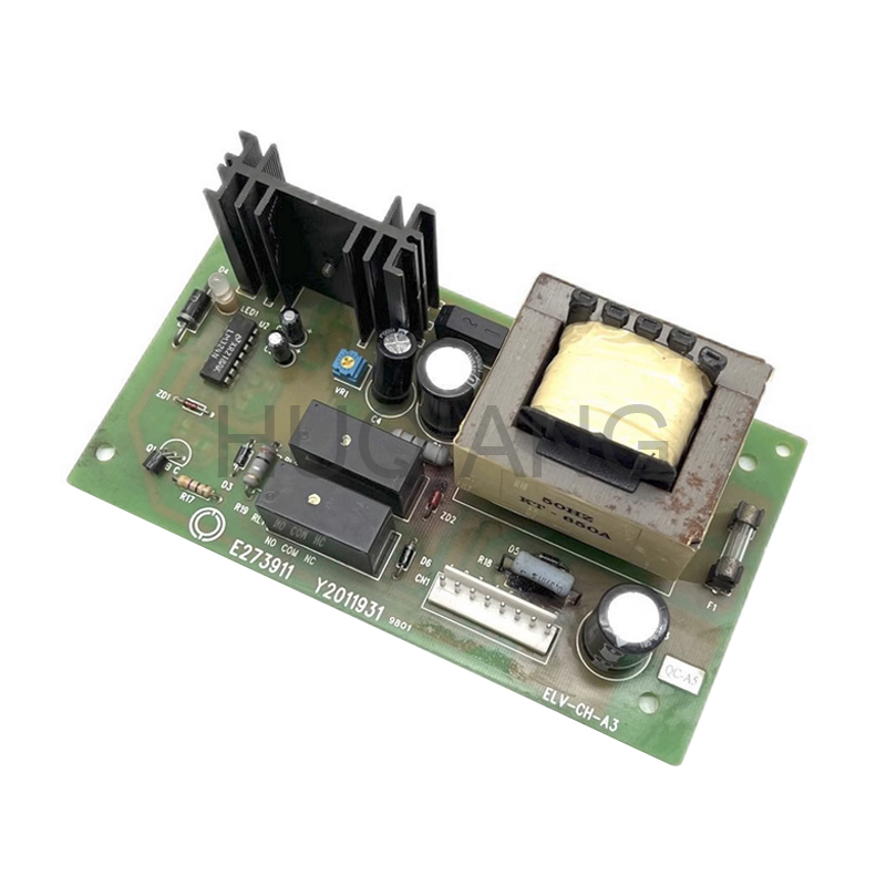 Yungtay Hitachi Elevator Parts Elevator Door Machine Power Board PCB ELV-CH-A3 E273911 Y2011931