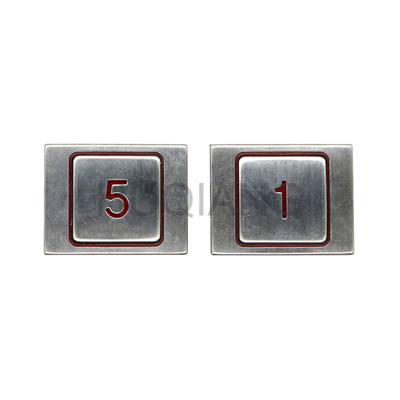 BST Lift Spare Parts Elevator Button A4N13427 BA510 A4J13426 A3 A4N58504 for Canny Elevator