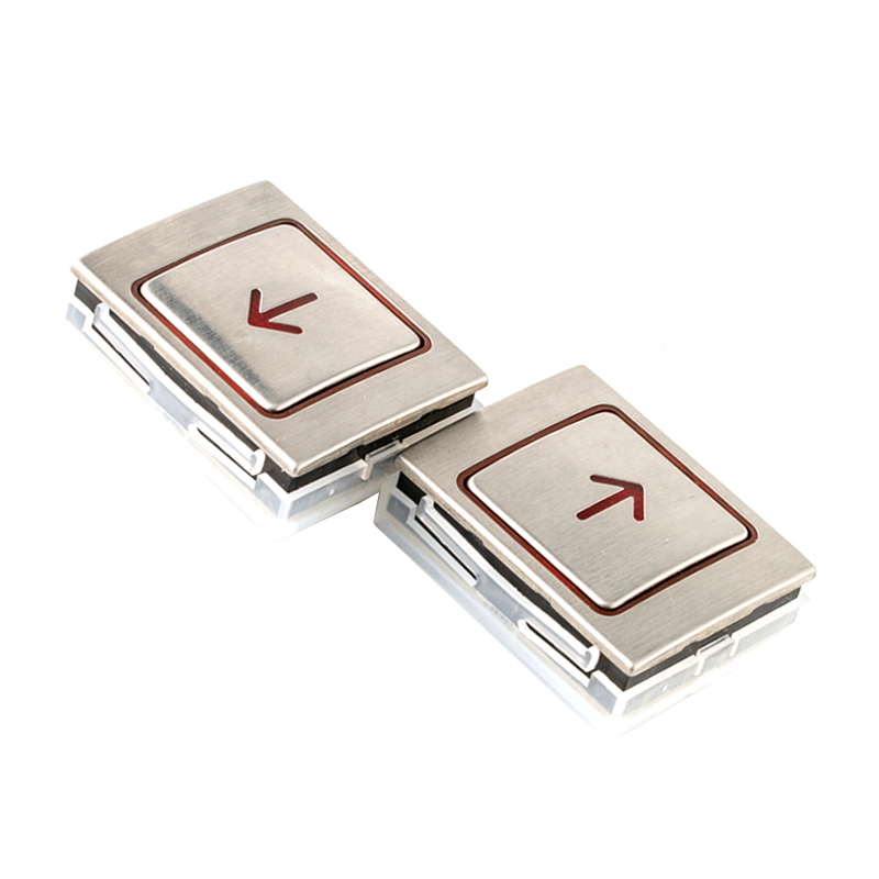 BST Lift Spare Parts Elevator Button A4N13427 BA510 A4J13426 A3 A4N58504 for Canny Elevator