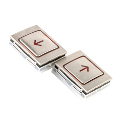 BST Lift Spare Parts Elevator Button A4N13427 BA510 A4J13426 A3 A4N58504 for Canny Elevator