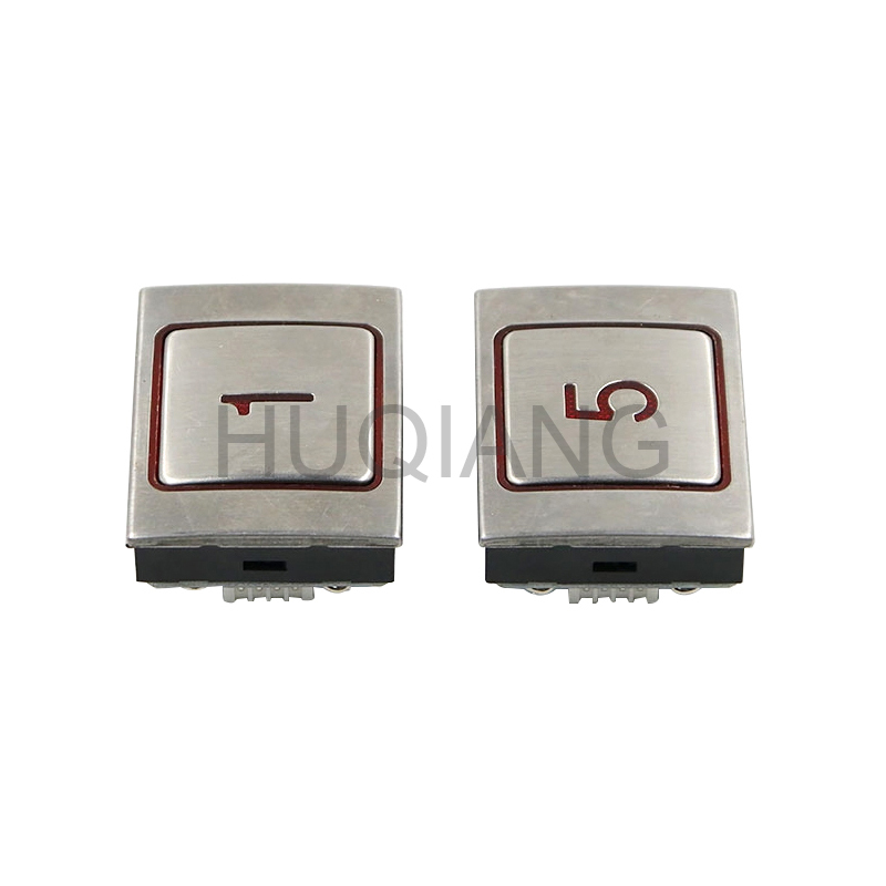 BST Lift Spare Parts Elevator Button A4N13427 BA510 A4J13426 A3 A4N58504 for Canny Elevator
