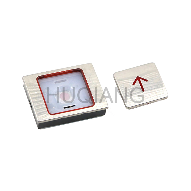 BST Lift Spare Parts Elevator Button A4N13427 BA510 A4J13426 A3 A4N58504 for Canny Elevator