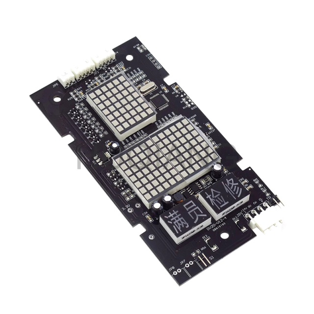 Canny Elevator Parts Elevator COP LOP Display Board PCB KLL-DV20-V10 KLL-DV20 S B
