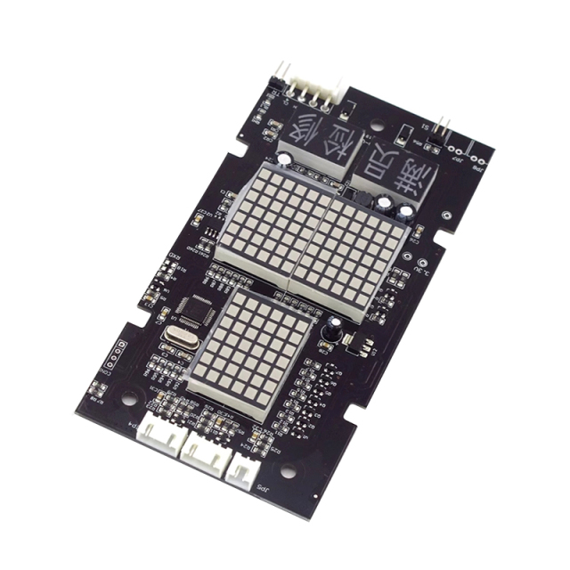 Canny Elevator Parts Elevator COP LOP Display Board PCB KLL-DV20-V10 KLL-DV20 S B