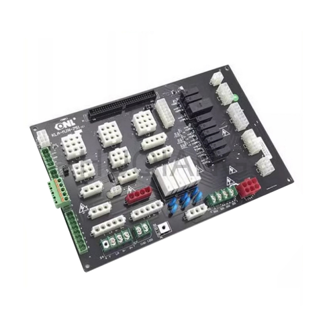 Canny Elevator Parts Elevator Interface Board Plug-in Board PCB KLA-MJN-751 756(C) 752